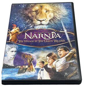 Narnia DVD 2010 20th century fox 113 min PG English READ